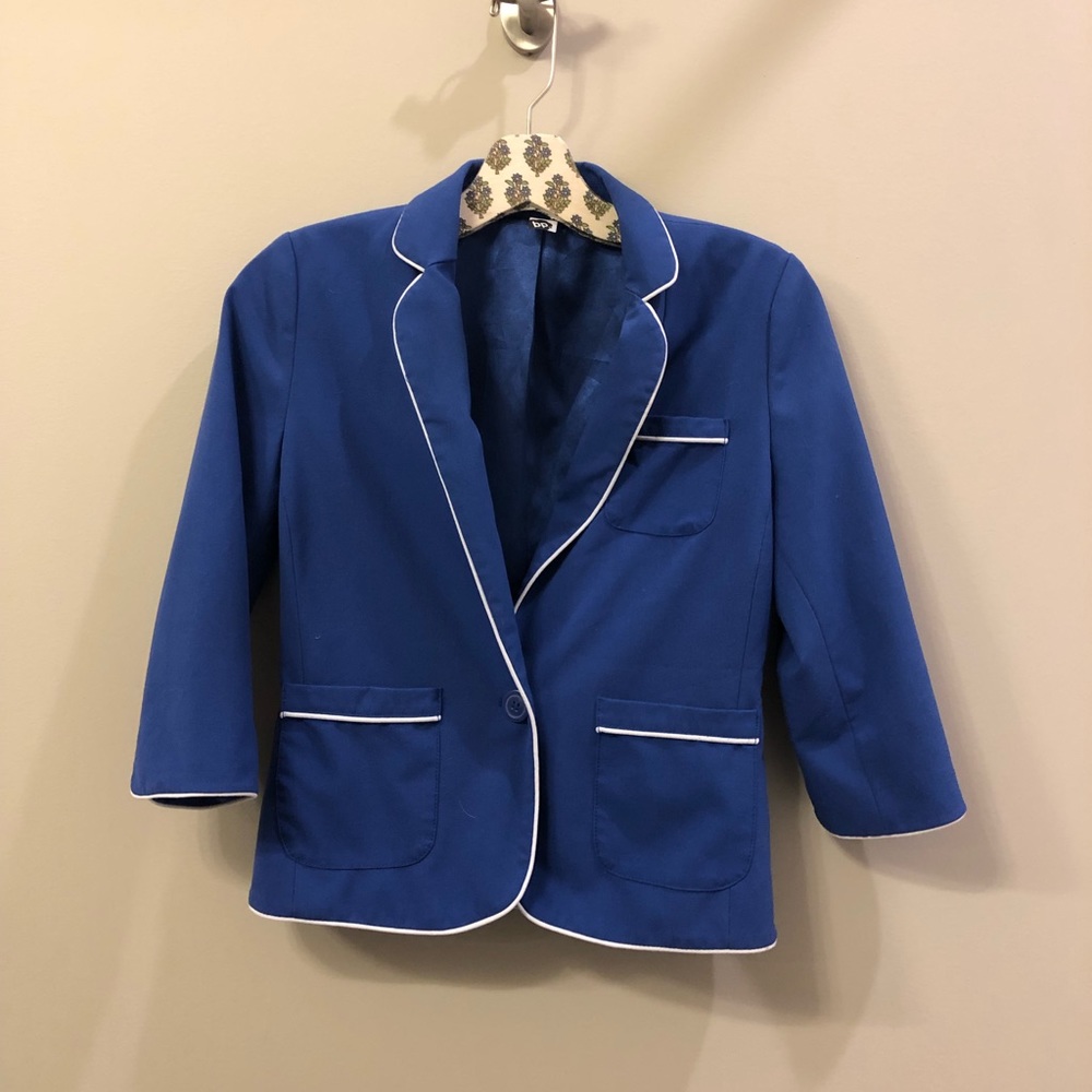 BP Blazer